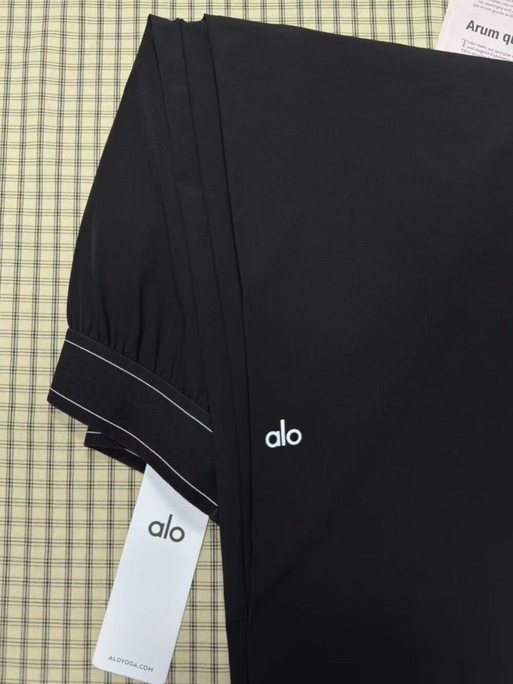 🎪ALO Yoga brand new Suit Up Trouser Black (Regular 30 inches) - Picture 5 of 8